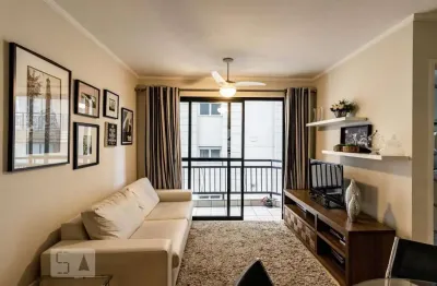 Apartamento à venda - vila olímpia, 1 quarto,  50 m2