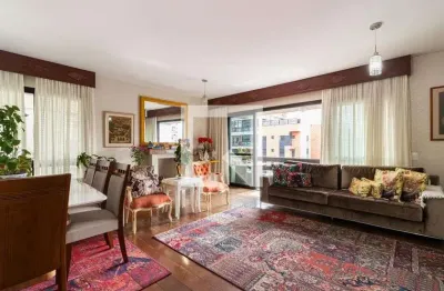 Apartamento com 4 quartos à venda na Alameda dos Anapurus, 1062, Moema, São Paulo