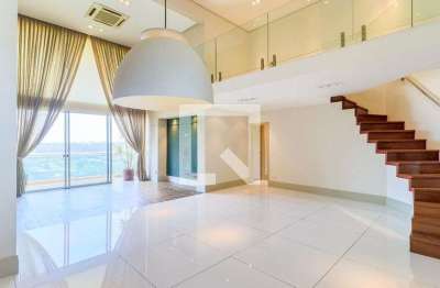 Apartamento com 4 quartos à venda na Rua Flórida, 1965, Brooklin, São Paulo