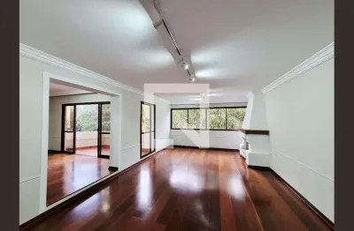 Apartamento com 3 quartos à venda na Rua Charles Spencer Chaplin, 254, Vila Andrade, São Paulo
