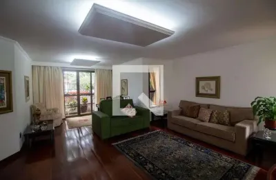 Apartamento à venda - campo belo, 4 quartos,  181 m2