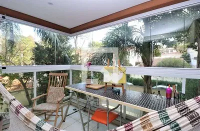 Apartamento à venda - vila mascote, 4 quartos,  135 m2