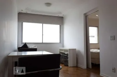 Apartamento com 1 quarto à venda na Avenida Pavão, 587, Moema, São Paulo