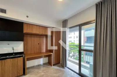 Kitnet / Stúdio à venda na Alameda Jauaperi, 299, Moema, São Paulo