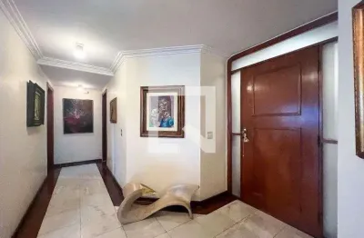 Apartamento com 3 quartos à venda na Avenida Açocê, 622, Moema, São Paulo