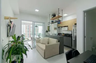 Apartamento com 1 quarto à venda na Alameda dos Jurupis, 1338, Moema, São Paulo