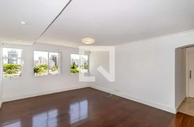 Apartamento com 3 quartos à venda na Rua Doutor Haberbeck Brandão, 163, Moema, São Paulo