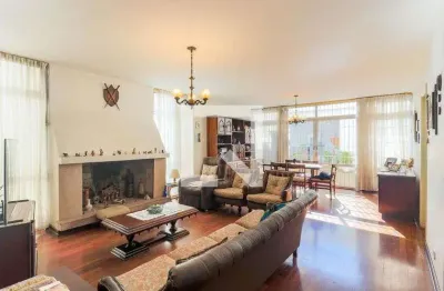 Casa com 4 quartos à venda na Rua Padre José de Anchieta, 1169, Santo Amaro, São Paulo