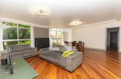 Apartamento à venda - vila mariana, 4 quartos,  153 m2