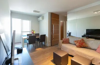Apartamento à venda - vila olímpia, 2 quartos,  69 m2