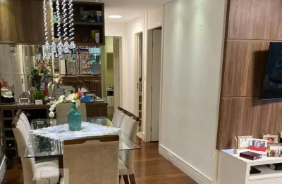 Apartamento à venda - vila mascote, 2 quartos,  66 m2