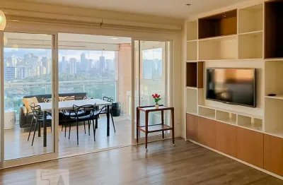 Apartamento com 3 quartos à venda na Rua Alvorada, 398, Vila Olímpia, São Paulo