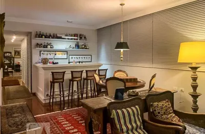 Apartamento com 4 quartos à venda na Alameda dos Aicás, 229, Moema, São Paulo