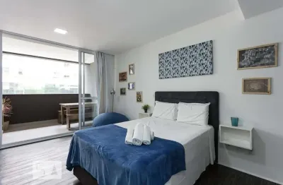 Apartamento à venda - vila olímpia, 1 quarto,  27 m2