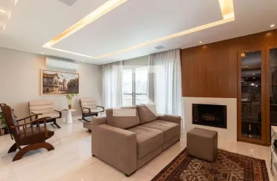 Apartamento com 4 quartos à venda na Rua Tuim, 1111, Moema, São Paulo