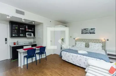 Kitnet / Stúdio à venda na Avenida Ibirapuera, 2534, Moema, São Paulo