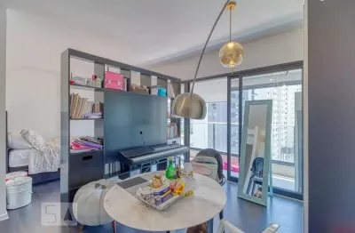 Apartamento à venda - vila olímpia, 1 quarto,  38 m2