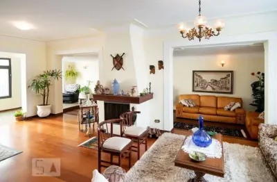 Casa com 4 quartos à venda na Rua Manuel José Gomes, 67, Jardim Marajoara, São Paulo