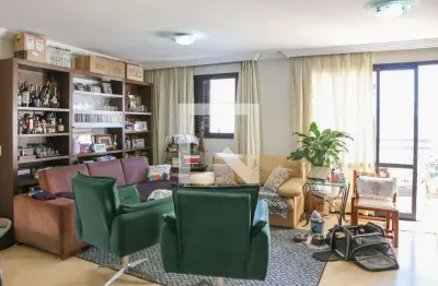 Apartamento à venda - vila romana, 3 quartos,  116 m2