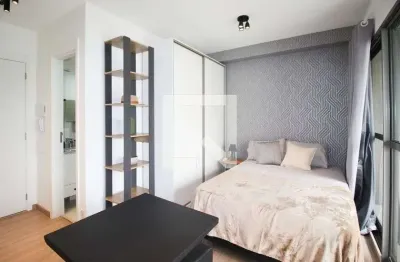 Kitnet / Stúdio à venda na Alameda Iraé, 664, Moema, São Paulo
