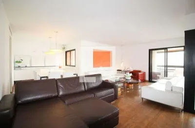 Apartamento com 4 quartos à venda na Rua Inhambú, 1125, Moema, São Paulo