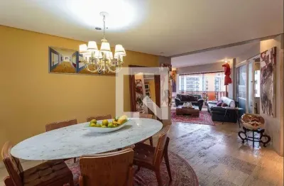 Apartamento com 4 quartos à venda na Rua Ministro Gabriel de Rezende Passos, 361, Moema, São Paulo