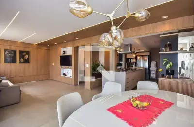 Apartamento à venda - vila andrade, 3 quartos,  127 m2