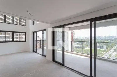 Apartamento com 2 quartos à venda na Avenida Ibirapuera, 1896, Moema, São Paulo