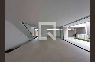 Casa com 4 quartos à venda na Avenida Professor Rubens Gomes de Souza, 586, Santo Amaro, São Paulo