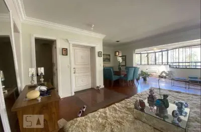 Apartamento à venda - vila andrade, 3 quartos,  173 m2
