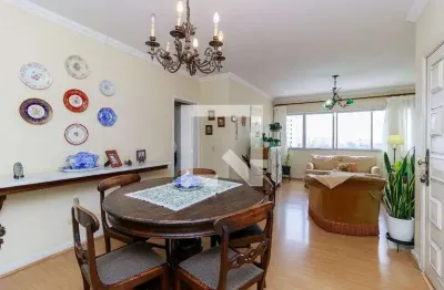 Apartamento à venda - campo belo, 3 quartos,  180 m2