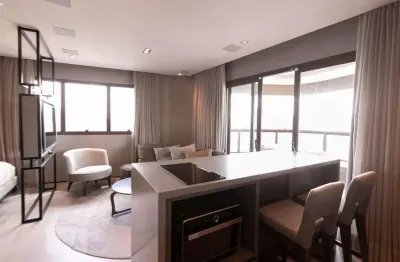 Kitnet / Stúdio à venda na Rua das Fiandeiras, 782, Vila Olímpia, São Paulo