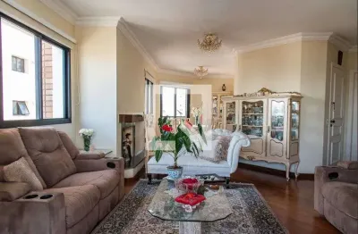 Apartamento com 4 quartos à venda na Rua Áurea, 463, Vila Mariana, São Paulo