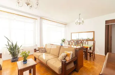 Apartamento à venda - bela vista, 3 quartos,  140 m2
