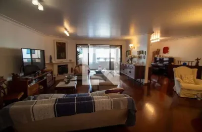 Apartamento à venda - chácara santo antonio, 3 quartos,  190 m2