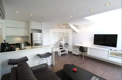Apartamento à venda - vila olímpia, 1 quarto,  50 m2