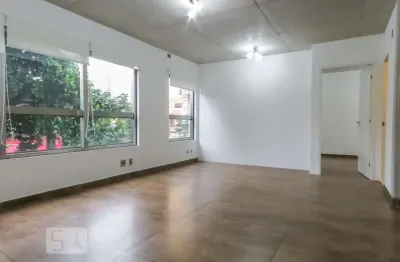 Apartamento com 1 quarto à venda na Rua Aleixo Garcia, 180, Vila Olímpia, São Paulo