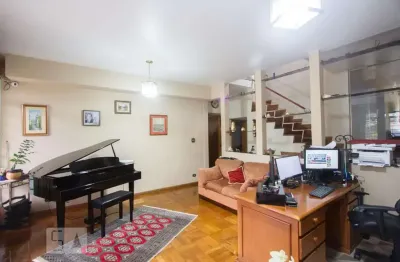 Casa com 4 quartos à venda na Rua Bernardino de Campos, 864, Campo Belo, São Paulo