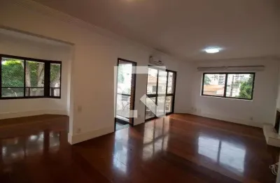 Apartamento à venda - chácara santo antonio, 4 quartos,  198 m2