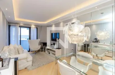 Apartamento à venda - campo belo, 3 quartos,  80 m2
