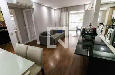 Apartamento à venda - vila andrade, 2 quartos,  75 m2