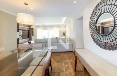 Apartamento com 4 quartos à venda na Rua Gaivota, 988, Moema, São Paulo