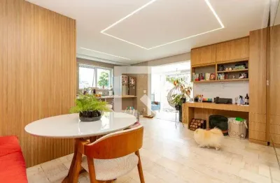 Apartamento com 1 quarto à venda na Avenida Portugal, 1278, Brooklin, São Paulo