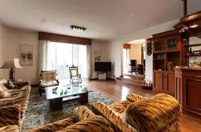 Apartamento com 4 quartos à venda na Rua Pintassilgo, 365, Moema, São Paulo