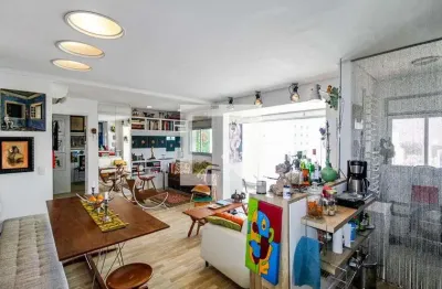 Apartamento com 1 quarto à venda na Rua Henri Dunant, 1066, Chácara Santo Antônio, São Paulo