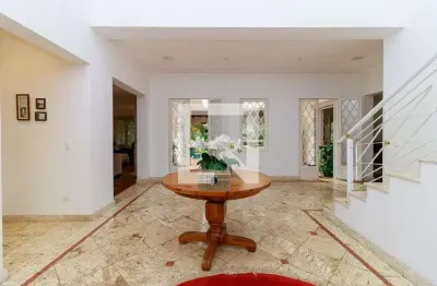 Casa com 4 quartos à venda na Rua Miranda Guerra, 134, Santo Amaro, São Paulo