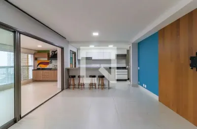 Apartamento com 4 quartos à venda na Rua das Margaridas, 231, Brooklin, São Paulo