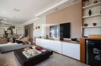 Apartamento com 3 quartos à venda na Rua José de Oliveira Coelho, 662, Vila Andrade, São Paulo
