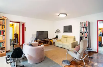 Apartamento à venda - chácara santo antonio, 4 quartos,  180 m2