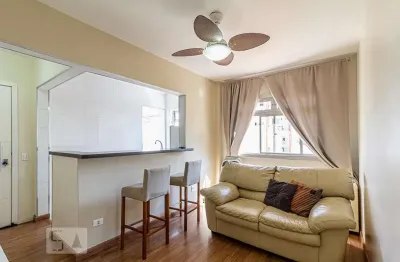 Apartamento à venda - vila olímpia, 1 quarto,  48 m2